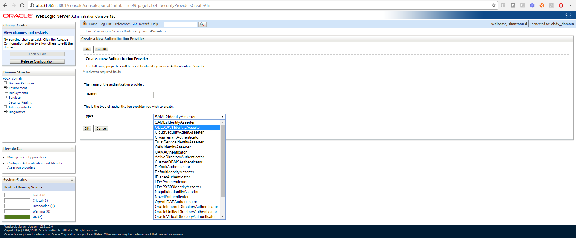 Chatbot Configuration